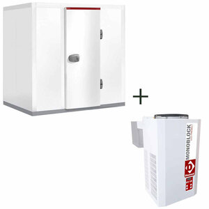 Diamond Komora mroźnicza od -15 do -25°C 1540x940x1950x(h)mm, 2923L