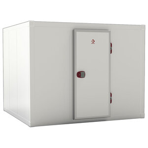 Diamond Komora ISO 100 2630x2030x(h)2230 mm, 9030L Diamond Komora ISO 100 2630x2030x(h)2230 mm, 9030L