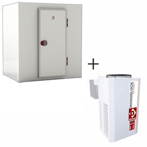 Diamond Komora chłodnicza od -5 do 5°C 2030x1030x2030x(h)mm, 4240L