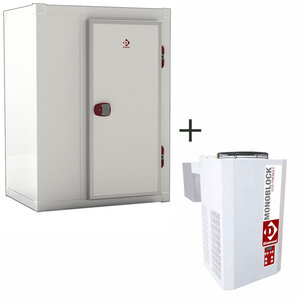 Diamond Komora mroźnicza od -15 do -25°C 1230x1030x2030x(h)mm, 2570L