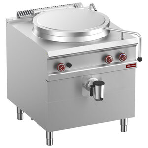 Diamond Patelnia multifunkcyjna gazowa 100L, 21kW Diamond Patelnia multifunkcyjna gazowa 100L, 21kW