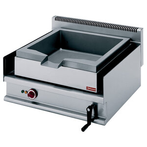 Diamond Patelnia multifunkcyjna elektryczna z pokrywą uchylną 30L, 6,3kW Diamond Patelnia multifunkcyjna elektryczna z pokrywą uchylną 30L, 6,3kW