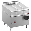 Diamond Patelnia multifunkcyjna gazowa z pokrywą uchylną 80L, 20kW