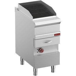 Diamond Elektryczny grill wodny 352x475 mm, żeliwna, 6kW Diamond Elektryczny grill wodny 352x475 mm, żeliwna, 6kW
