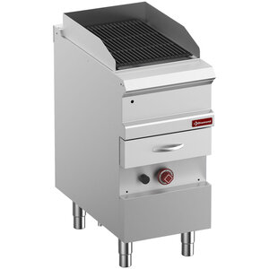 Diamond Gazowy grill wodny 352x475 mm, żeliwna, 8,5kW Diamond Gazowy grill wodny 352x475 mm, żeliwna, 8,5kW