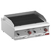 Diamond Gazowa grill lawowy 660x510 mm, żeliwna, 15kW, nastawna Diamond Gazowa grill lawowy 660x510 mm, żeliwna, 15kW, nastawna