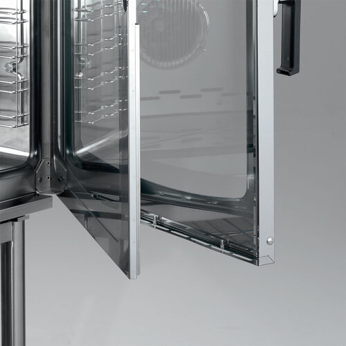 Diamond Piec konwekcyjny 10x 600x400 mm, gazowy 20kW z automatycznym nawilżaniem