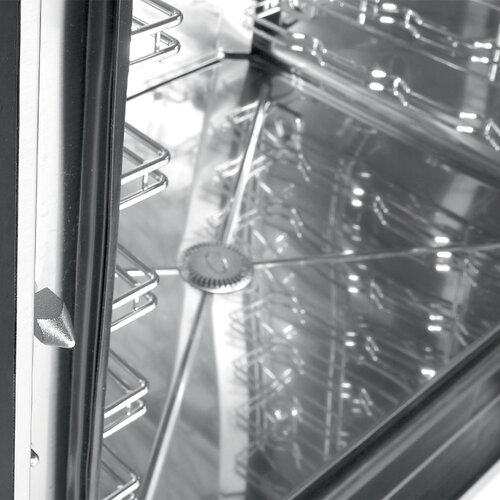 Diamond Piec konwekcyjny 10x 600x400 mm, gazowy 20kW z automatycznym nawilżaniem