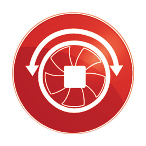 Diamond Piec konwekcyjny 4x 2/3 GN, elektryczny 3,3kW z ręcznym nawilżaniem