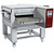 Diamond Piec 1-komorowy do pizzy taśmowy, elektryczny 14,2kW, 8xØ450 mm