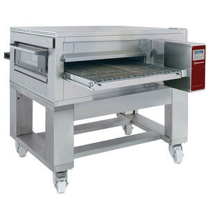 Diamond Piec 1-komorowy do pizzy taśmowy, elektryczny 44,9kW, Ø500 mm Diamond Piec 1-komorowy do pizzy taśmowy, elektryczny 44,9kW, Ø500 mm