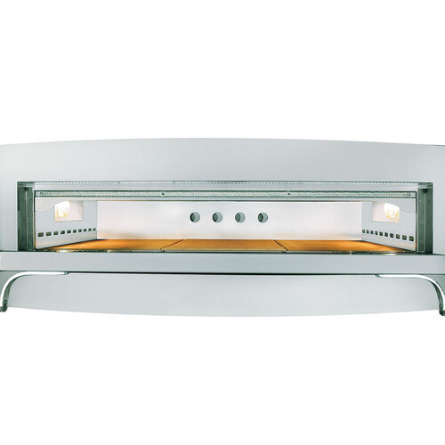 Diamond Piec 1-komorowy do pizzy, elektryczny 11,7kW, 1080x1080x(h)150 mm, 4xØ500 mm Diamond Piec 1-komorowy do pizzy, elektryczny 11,7kW, 1080x1080x(h)150 mm, 4xØ500 mm