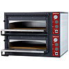 Diamond Piec 2-komorowy do pizzy, elektryczny 14,6kW