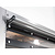 Diamond Piec 1-komorowy do pizzy, gazowy 15kW, 720x720x(h)185 mm, 1xØ500 mm