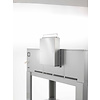 Diamond Piec 1-komorowy do pizzy, gazowy 18,5kW, 1080x720x(h)185 mm, 6xØ500 mm Diamond Piec 1-komorowy do pizzy, gazowy 18,5kW, 1080x720x(h)185 mm, 6xØ500 mm