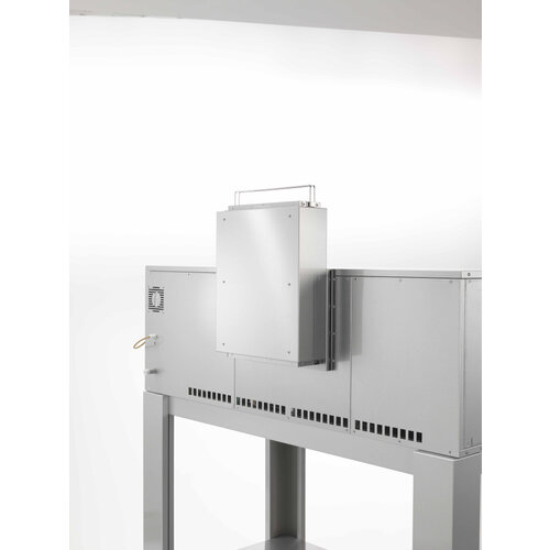 Diamond Piec 1-komorowy do pizzy, gazowy 18,5kW, 1080x720x(h)185 mm, 6xØ500 mm Diamond Piec 1-komorowy do pizzy, gazowy 18,5kW, 1080x720x(h)185 mm, 6xØ500 mm