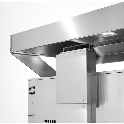 Diamond Piec 1-komorowy do pizzy, gazowy 18,5kW, 1080x720x(h)185 mm, 6xØ500 mm Diamond Piec 1-komorowy do pizzy, gazowy 18,5kW, 1080x720x(h)185 mm, 6xØ500 mm