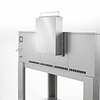 Diamond Piec 1-komorowy do pizzy, gazowy 18,5kW, 1080x720x(h)185 mm, 2xØ500 mm Diamond Piec 1-komorowy do pizzy, gazowy 18,5kW, 1080x720x(h)185 mm, 2xØ500 mm