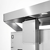 Diamond Piec 1-komorowy do pizzy, gazowy 18,5kW, 1080x720x(h)185 mm, 2xØ500 mm Diamond Piec 1-komorowy do pizzy, gazowy 18,5kW, 1080x720x(h)185 mm, 2xØ500 mm