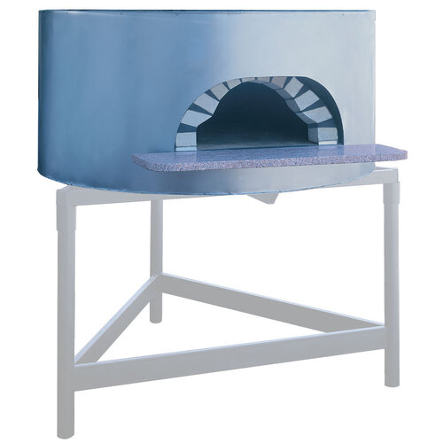 Diamond Piec 1-komorowy do pizzy, opalany drewnem kW, 10xØ300 mm Diamond Piec 1-komorowy do pizzy, opalany drewnem kW, 10xØ300 mm