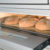 Diamond Piec do pizzy 2-komorowy elektryczny 10 kW, 4x 600x400 mm Diamond Piec do pizzy 2-komorowy elektryczny 10 kW, 4x 600x400 mm