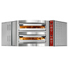 Diamond Piec do pizzy 2-komorowy elektryczny 23,6 kW, 4x Ø 50 cm Diamond Piec do pizzy 2-komorowy elektryczny 23,6 kW, 4x Ø 50 cm