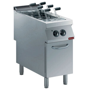 Diamond Urządzenie do gotowania makaronu elektryczne 40L, 1/1 GN, 10kW na podstawie szafkowej Diamond Urządzenie do gotowania makaronu elektryczne 40L, 1/1 GN, 10kW na podstawie szafkowej