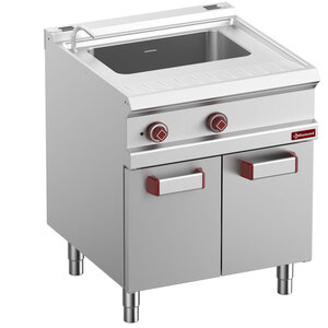 Diamond Urządzenie do gotowania makaronu elektryczne 40L, 1/1 GN, 9kW na podstawie szafkowej Diamond Urządzenie do gotowania makaronu elektryczne 40L, 1/1 GN, 9kW na podstawie szafkowej