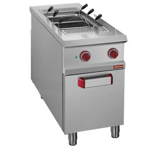 Diamond Urządzenie do gotowania makaronu elektryczne 40L, 1/1 GN, 9kW na podstawie szafkowej Diamond Urządzenie do gotowania makaronu elektryczne 40L, 1/1 GN, 9kW na podstawie szafkowej