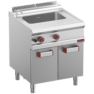 Diamond Urządzenie do gotowania makaronu gazowe 40L, 1/1 GN, 13,3kW na podstawie szafkowej Diamond Urządzenie do gotowania makaronu gazowe 40L, 1/1 GN, 13,3kW na podstawie szafkowej