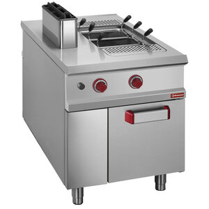 Diamond Urządzenie do gotowania makaronu gazowe 40L, 1/1 GN, 13,3kW na podstawie szafkowej Diamond Urządzenie do gotowania makaronu gazowe 40L, 1/1 GN, 13,3kW na podstawie szafkowej