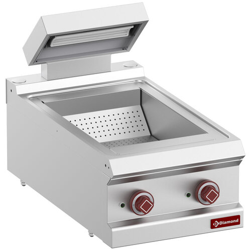 Diamond Podgrzewacz do frytek 1,35 kW 310x510x(h)180 mm Diamond Podgrzewacz do frytek 1,35 kW 310x510x(h)180 mm