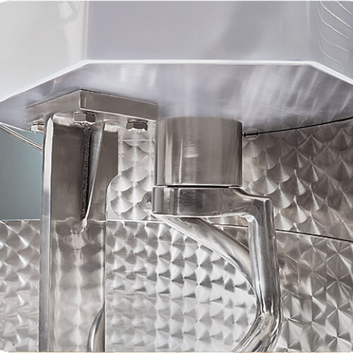 Diamond Mikser spiralny ze stałą dzieżą, 160kg, 7,8 kW, 2 prędkości Diamond Mikser spiralny ze stałą dzieżą, 160kg, 7,8 kW, 2 prędkości