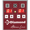 Diamond Mikser spiralny z wyjmowaną dzieżą, 33L, 1,4 kW, 2 prędkości