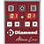 Diamond Mikser spiralny z wyjmowaną dzieżą, 33L, 1,4 kW, 2 prędkości