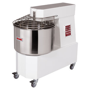 Diamond Mikser spiralny ze stałą dzieżą, 42L, 3 kW, 2 prędkości Diamond Mikser spiralny ze stałą dzieżą, 42L, 3 kW, 2 prędkości