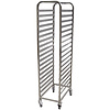 Diamond Wózek do transportu pojemników i tac 20x GN 1/1, 383x555x(h)1838mm