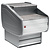 Diamond Element kasowy 1060x1000x(h)990mm, srebrny