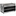 Diamond Element kasowy 750x1000x(h)890mm, srebrno-czarny