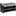 Diamond Element kasowy 750x1000x(h)890mm, srebrno-czarny