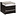 Diamond Element kasowy 980x1000x(h)915mm, czarny