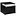 Diamond Element kasowy 1085x1000x(h)915mm, czarny
