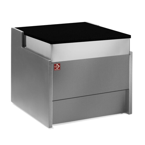 Diamond Element kasowy 1085x1000x(h)915mm, Szary Diamond Element kasowy 1085x1000x(h)915mm, Szary