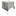 Diamond Element kasowy 980x1000x(h)915mm, srebrny