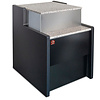 Diamond Sekcja kasowa 700 mm, 800x700x(h)990mm, czarna