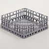 Diamond Kosz do zmywarki na szklanki 350x350 mm