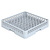 Diamond Kosz do zmywarki na talerze 500x500 mm