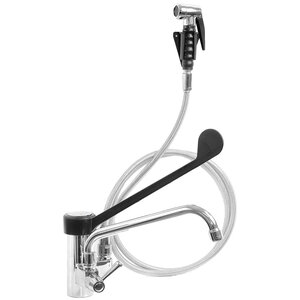 Diamond Bateria umywalkowa bezdotykowa stojąca prosta 250 mm, przyłącze 3/4'' Diamond Bateria umywalkowa bezdotykowa stojąca prosta 250 mm, przyłącze 3/4''