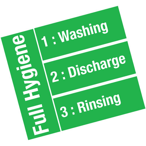 Diamond Zmywarka podblatowa 400x400 mm, 24-60 koszy/h, 3,4kW, 230V pompa wspomagająca płukanie i pompą spustową Diamond Zmywarka podblatowa 400x400 mm, 24-60 koszy/h, 3,4kW, 230V pompa wspomagająca płukanie i pompą spustową