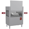 Diamond Zmywarka tunelowa 120 koszy/h, 22kW, 400V Diamond Zmywarka tunelowa 120 koszy/h, 22kW, 400V